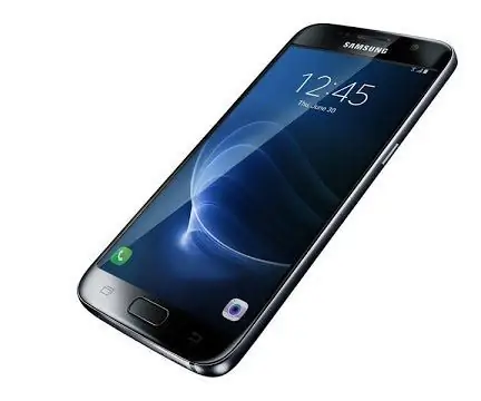 Slik spiller du inn skjermen på Samsung Galaxy S7 !!: 5 trinn