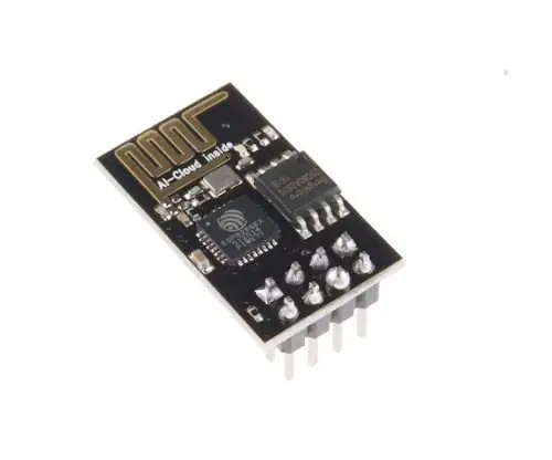 Dlaczego ESP8266?