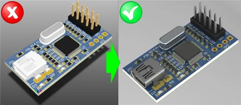 5 daqiqada PCB dizayningizni 3D formatida real tarzda bajaring