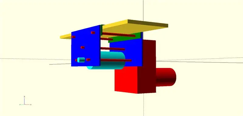 MECHANISCHES TEIL