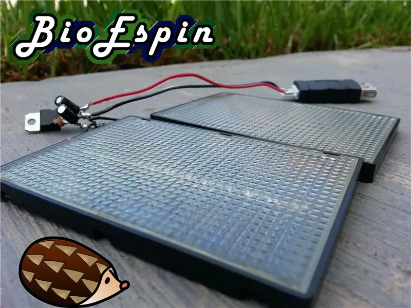 Carregador solar USB de 20 minutos !: 3 etapas