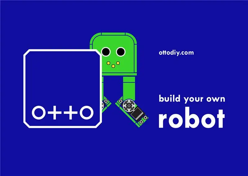 Tito - Arduino UNO 3D Printed Robot