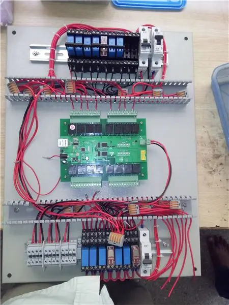 Panel Wiring