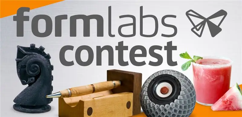 Concorso Formlabs