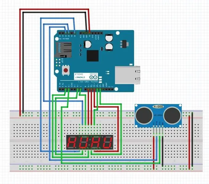 Distanzsensor