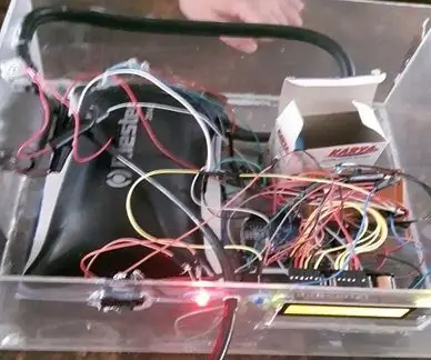 Pagkontrol sa Presyon Gamit ang Arduino: 4 na Hakbang