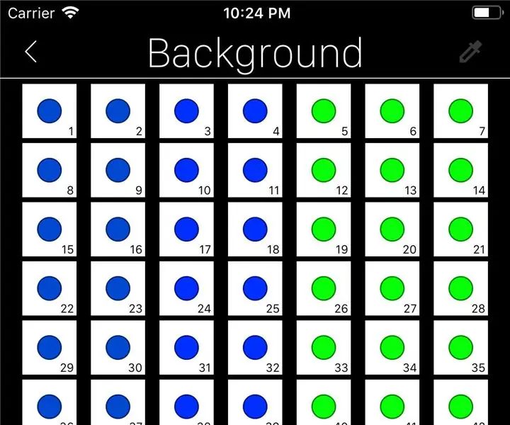 แอปควบคุมระยะไกล AmbiBox IOS: 5 ขั้นตอน