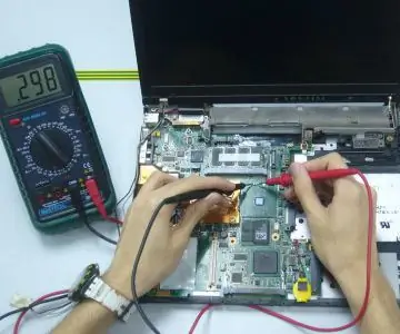 Bagaimana Saya Memperbaiki Laptop Saya yang Mati Lebih dari Dua Tahun: 8 Langkah