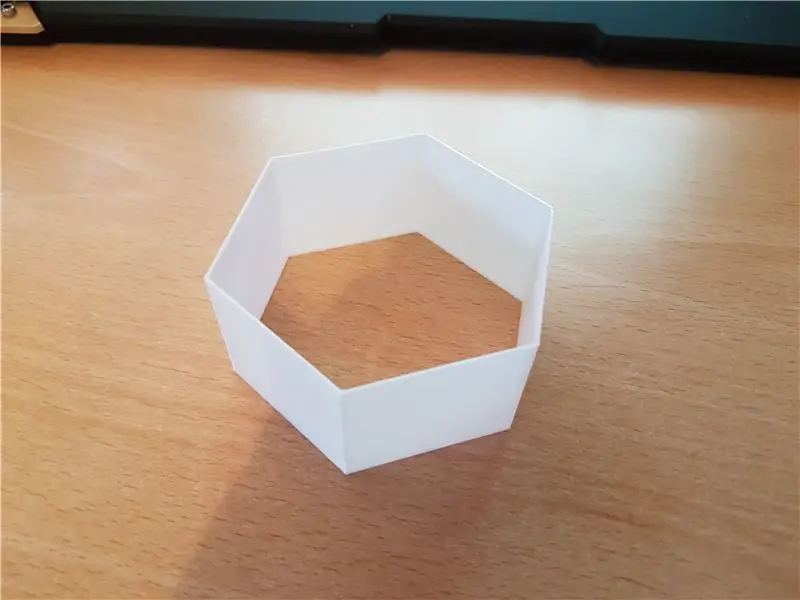 Esquelet imprès en 3D