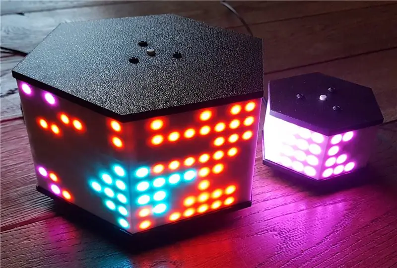 Animated Mood Light & Night Light