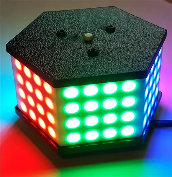 Animated Mood Light & Night Light