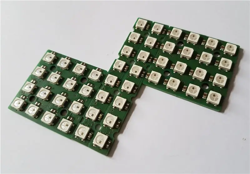 Paneel PCB's