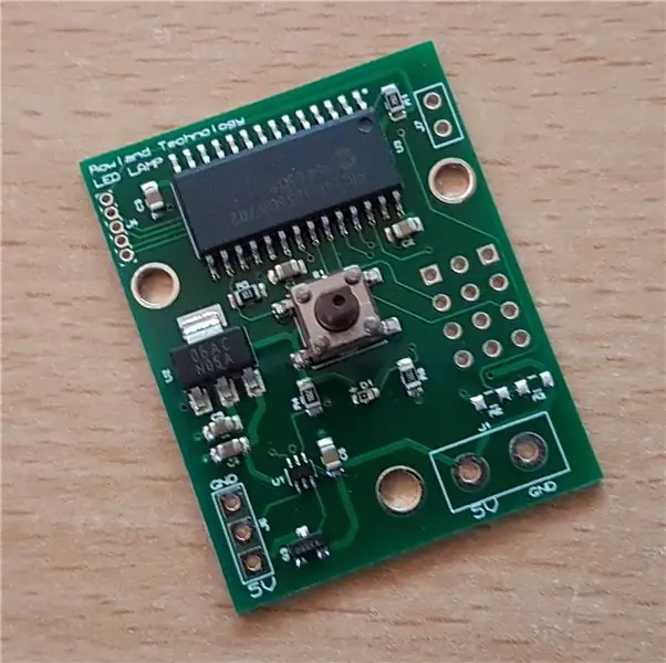 Styr PCB