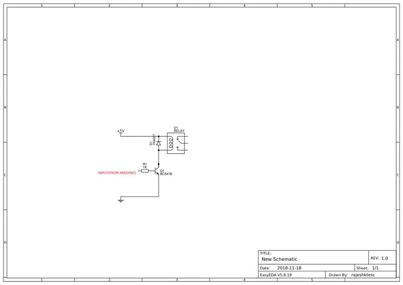 Paano Gumawa ng Relay Module