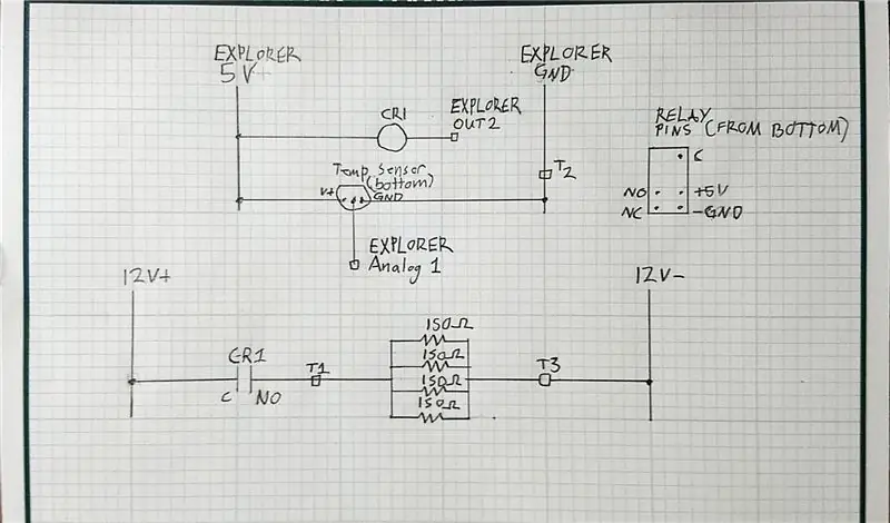 Étape 1: Souder