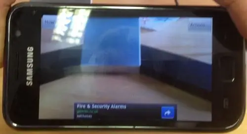 Paano Gumamit ng isang Android Phone Bilang isang Webcam Sa Skype: 5 Mga Hakbang