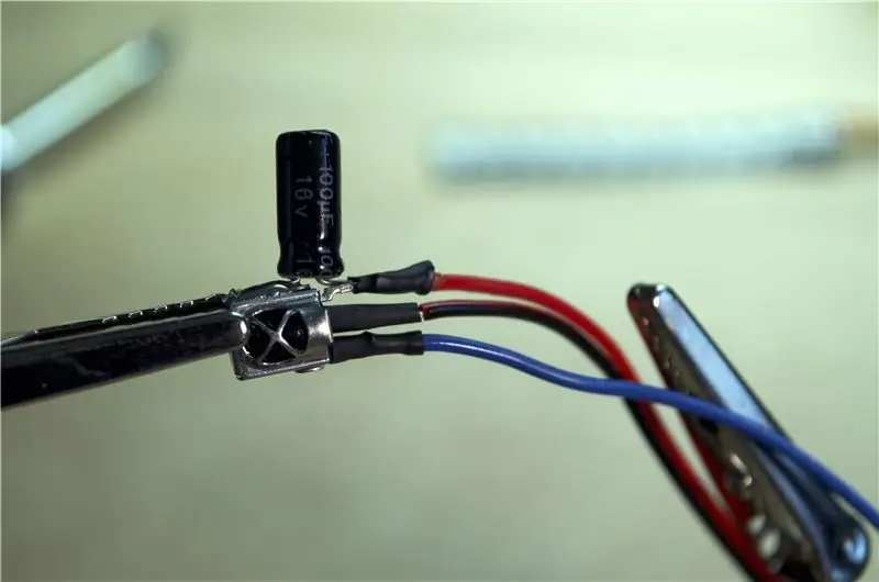 Soldadura: Arduino, Leds y Sensor