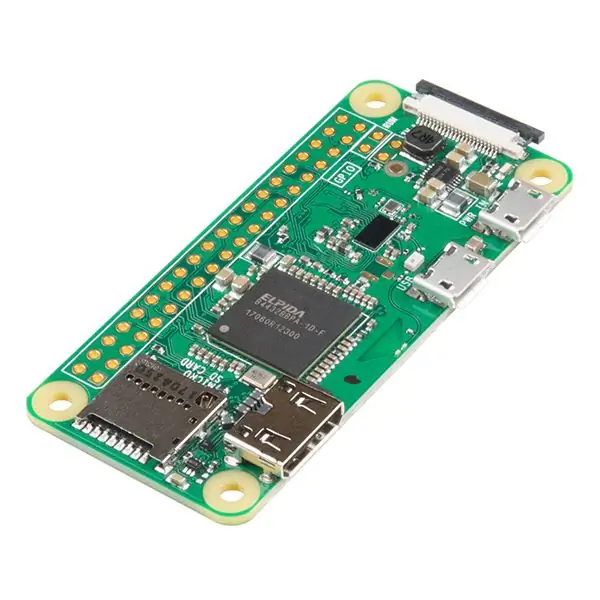 Bridge WiFi di rete aziendale Raspberry Pi