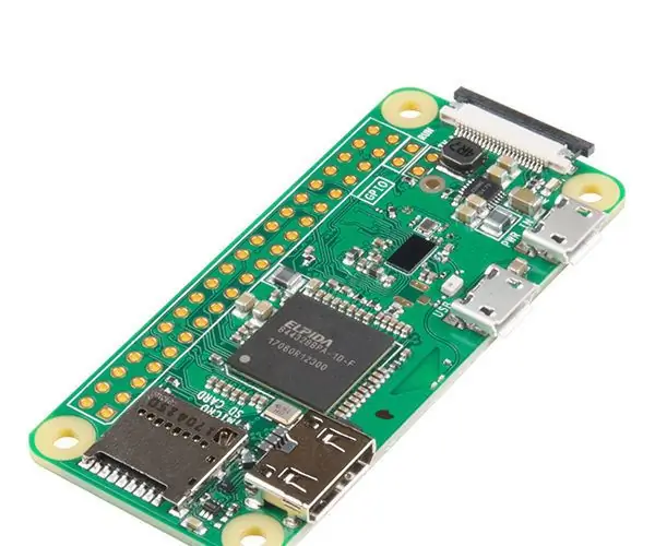 Pont WiFi de la xarxa empresarial Raspberry Pi: 9 passos