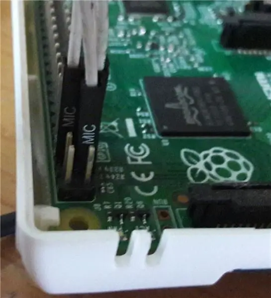 Raspberry Pi GPIO iz telefona