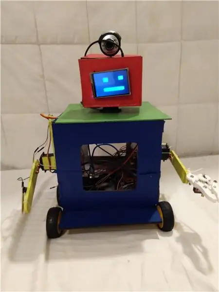 Cypherbot (pomožni robot)