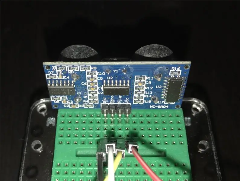 Module complémentaire: donner à votre bot Sight