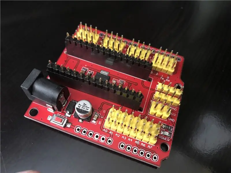 Arduino hazırlayın