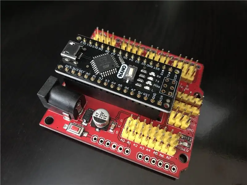 Arduino -ni tayyorlang