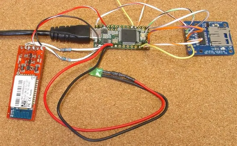 רשום ECG במהירות גבוהה או נתונים אחרים, ברציפות במשך יותר מחודש