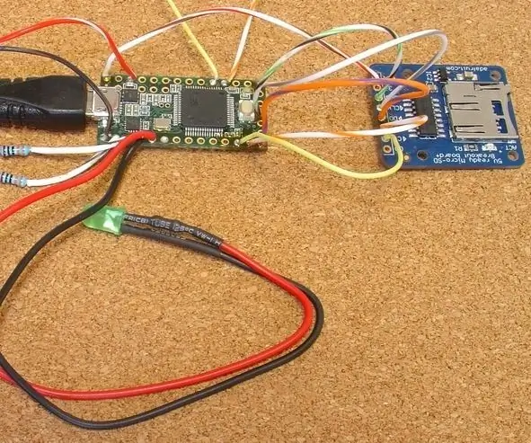 Registre d'ECG d'alta velocitat o altres dades, de manera contínua durant més d'un mes: 6 passos