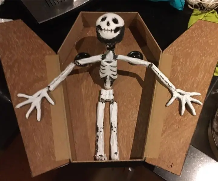 Skeleti narahat etmə: 7 addım