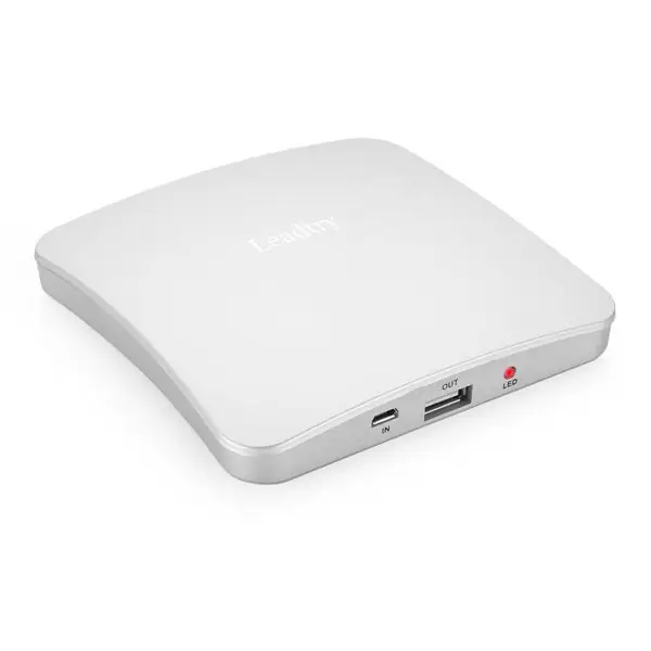 Solenergi, Power Bank og autonom drift