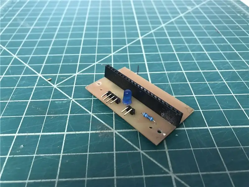 Skriver ut PCB