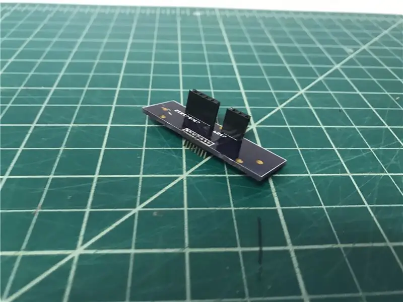 Skriver ut PCB