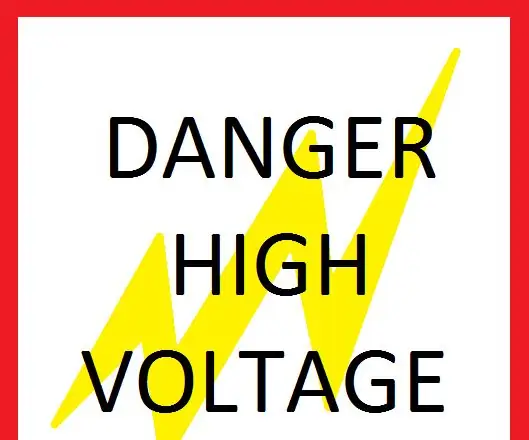 Kumparan Tesla Solid State dan Cara Kerjanya: 9 Langkah