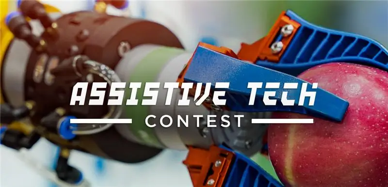 Assistive Tech Contest