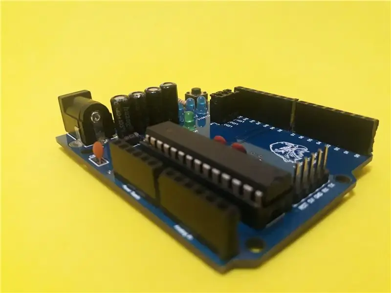 Assemby Printed Circuit Board