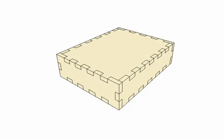 „Arduino“suderinamos plokštės dėklo dėžutė