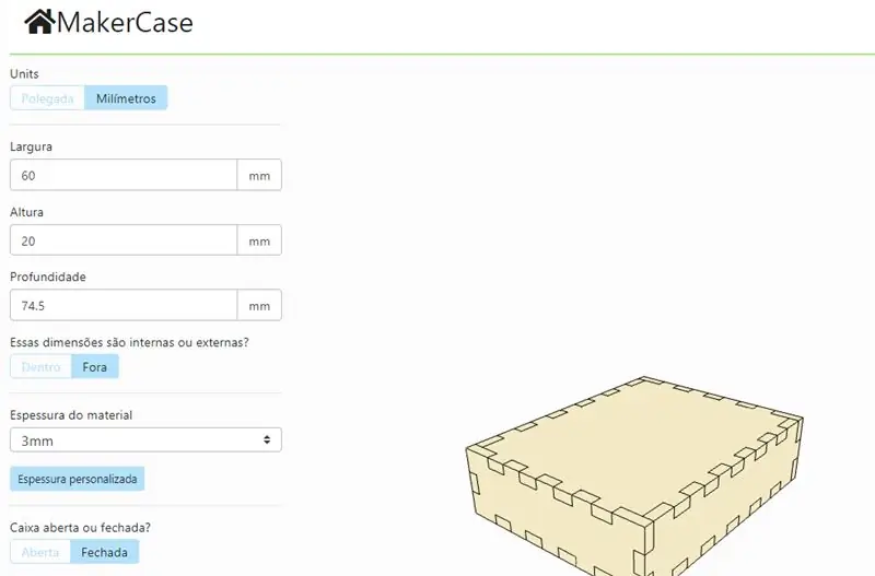 „Arduino“suderinamos plokštės dėklo dėžutė