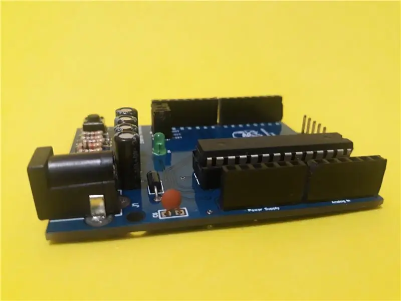 Λήψη αρχείων του Συμβατού πίνακα Arduino