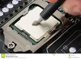 Mantenimiento de CPU