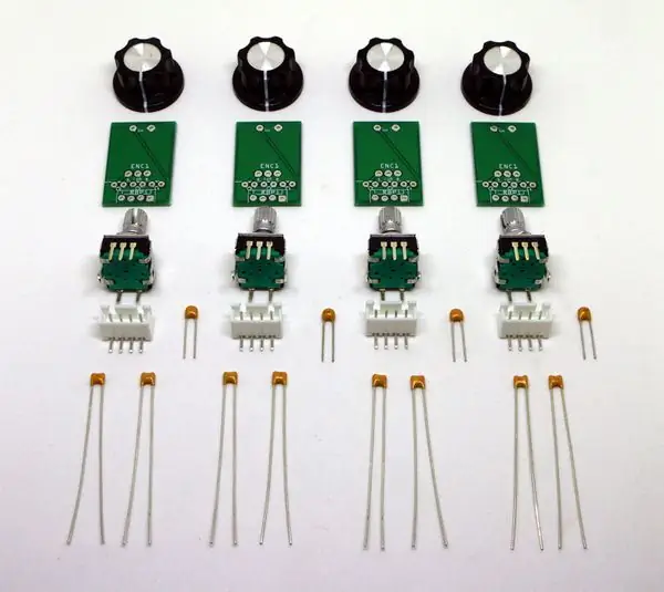 Assemblage des modules de contrôleur