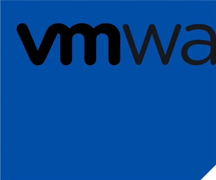 VM Ware -installasie vir Windows -tutoriaal: 11 stappe