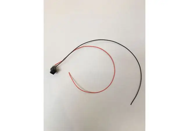 12V DC-Eingang + HD-Gehäuseinstallation