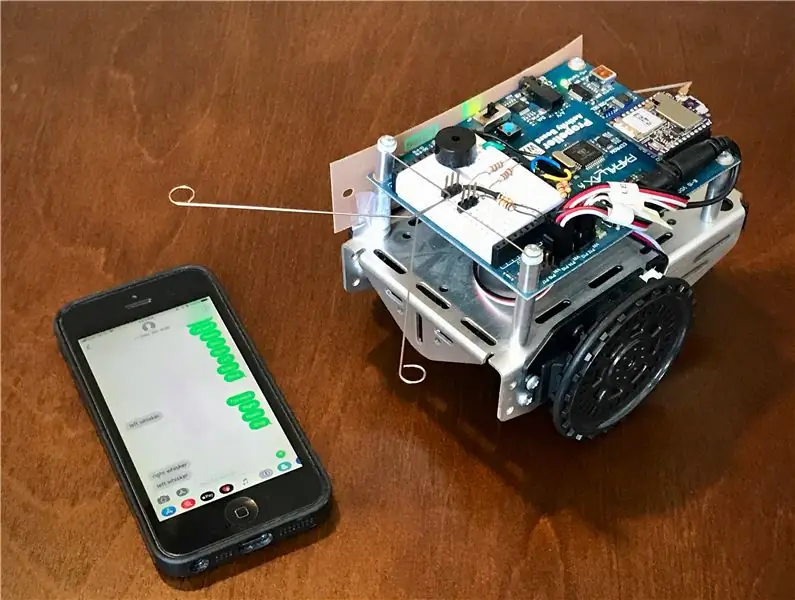 Digi XBee3 Mobil SMS ActivityBot