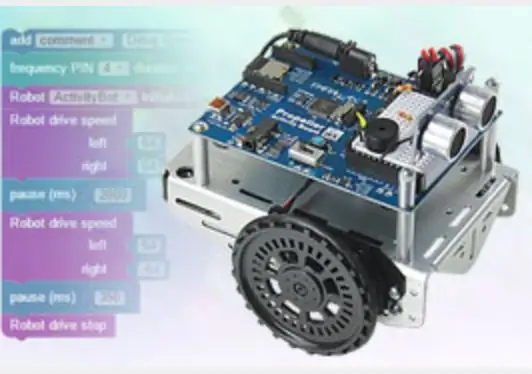 Programirajte robota