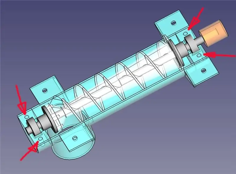 Sib sau Cat Feeder