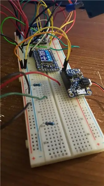 Quraşdırma - Elektronika