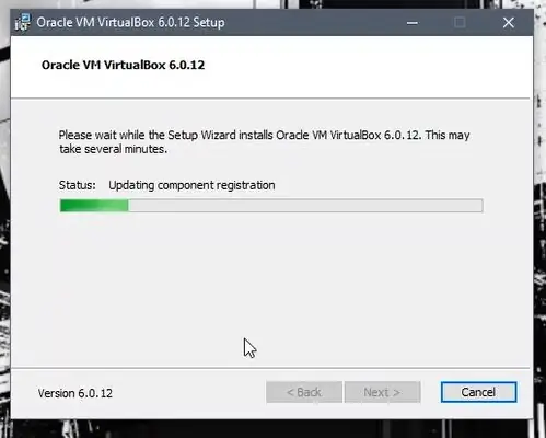 VirtualBox ን ይጫኑ