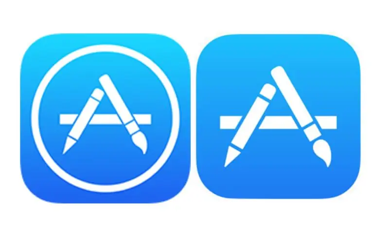 Eikite į „App Store“